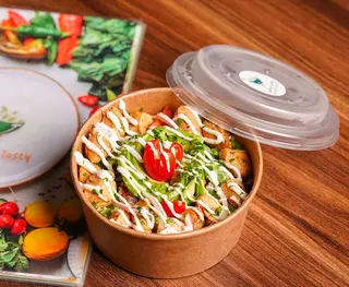 Salade Quinoa Cajun