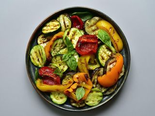 Verdure alla griglia