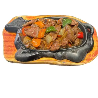 85. Ternera A La Plancha