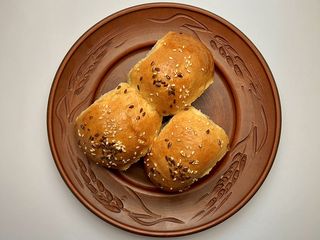 Пампушка “Зернова” (40g)