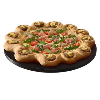 Pizza Prosciutto & Rucolla