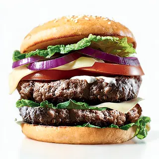 Double Cheese