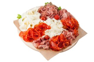 Плато Вентричина