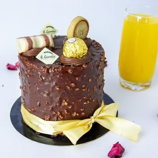 Gâteau Américain Kitkat