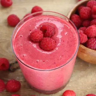 Smoothie Frambuesa Y Manzana (400 Cl.)