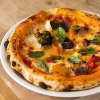PIZZA CABRA