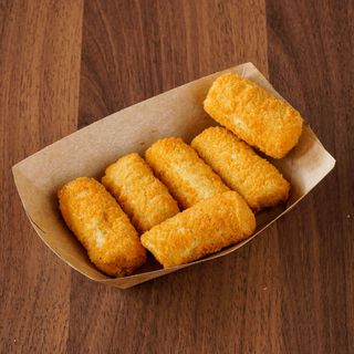 Crocchette di patate 6 pezzi