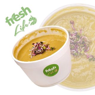 MARTI - Supă cremă de dovleac placintar