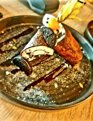 Clatite cu mascarpone