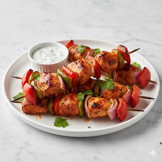 Chicken Shashlik Tandoori