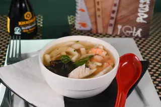 Soupe Sato Ayam
