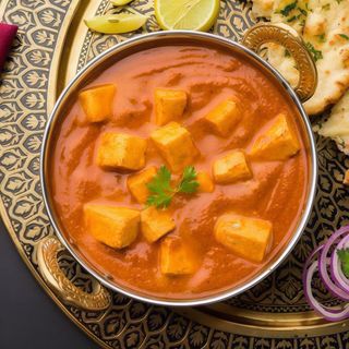 Paneer Tikka Masala