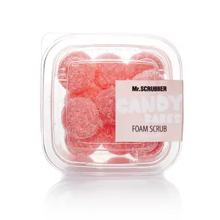 Пінний Скраб Для Тіла Candy Babes Grapefruit (110г)