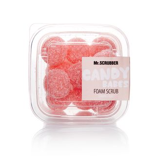 Пінний Скраб Для Тіла Candy Babes Grapefruit (110г)