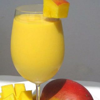 Jus mango