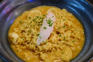 Arroz Meloso De Marisco Y Almejas