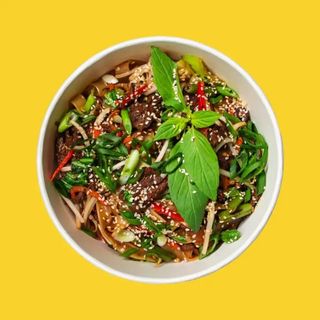 Drunken Noodles wołowina