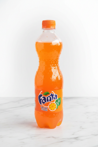 Fanta Orange 350ml PET