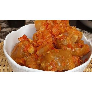 Sauced Bokoto