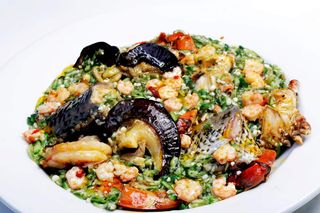 Seafood Okro