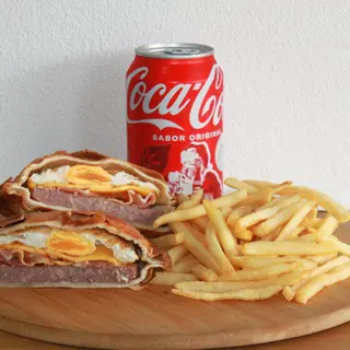 Combo Burger