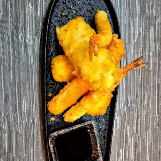 tempura mista