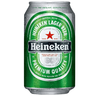 Cerveza Heineken (33 Cl.)