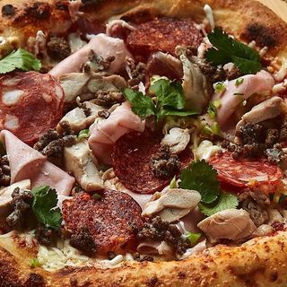 meat lovers grande 36cm