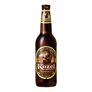 Пиво Kozel/ Bere kozel