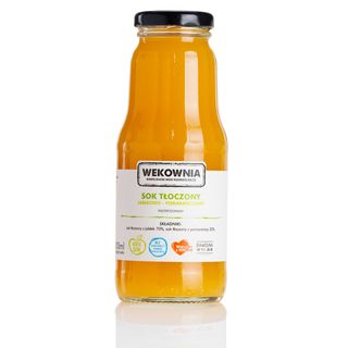 Sok jabłkowo - pomarańczowy 300 ml