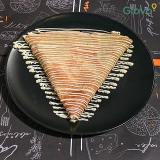 Clatite ciocolata alba