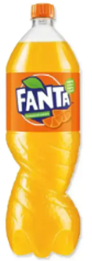 Fanta 1,5 l