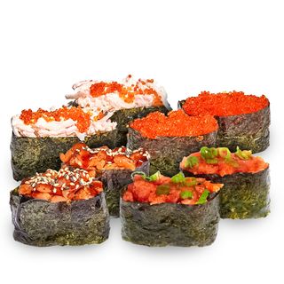 Гункан сет (480 гр)