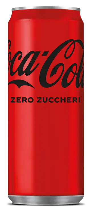 Coca-Cola Zero Lattina