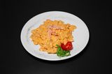 Farfalette al salmone