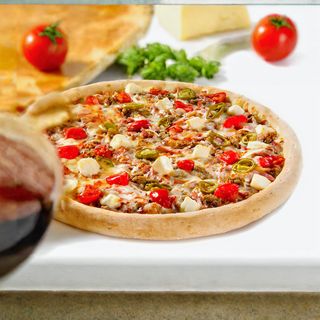 Пицца "Большая Бонанза" (35 см)