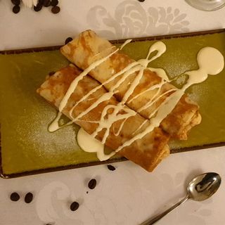 Clătite cu dulceață