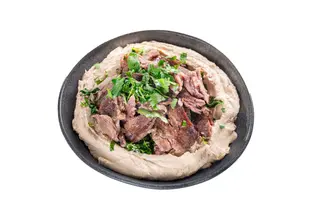 Hummus cu Vita
