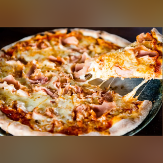 Pizza Prosciutto Cotto Ø32cm