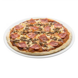 Pizza Barbacoa (23 Cm.)