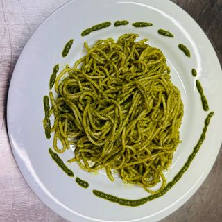 Pasta Al Pesto