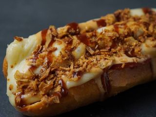 Хот Дог Сирний