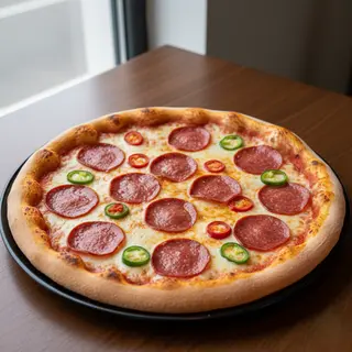 Pizza Diavolo