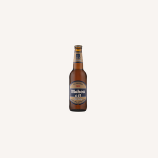Mahou 00 Tostada 33cl