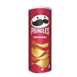Pringles Original Vermello (165 Gr.)