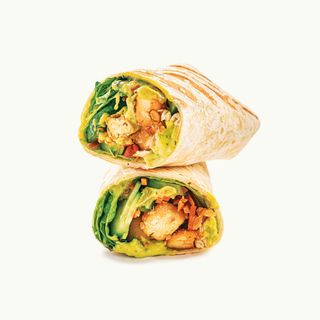 CRISPY TOFU WRAP