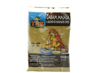 Mix condimente  garam masala 100g - trs