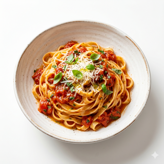 Tagliatelle Tomate