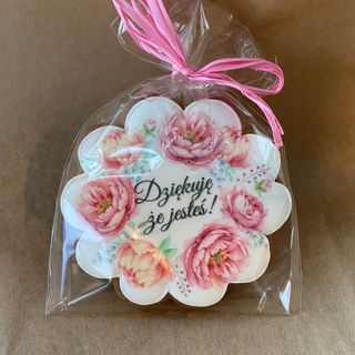 dziękuję że jesteś piernik