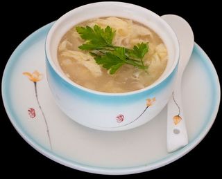 Supa cuib de randunica